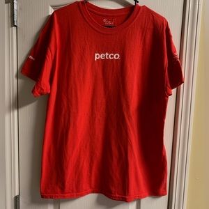 Petco shirt